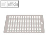 OKT Spülbeckenmatte - eckig, PVC, (B)315 x (T)265 mm, weiß, 1045610000000