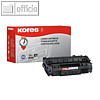 KORES Toner für hp LaserJet P2030/P2035, ca. 2.300 Seiten, schwarz, G1217RB