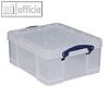 Really Useful Box Aufbewahrungsbox 21 Liter 375 x 310 x 175 mm
