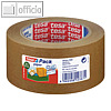 Tesa Packband Papier ecoLogo, 50 mm x 50 m, braun, 57180