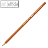 Bleistift ohne Radierer, Härte: HB, Mine: 2 mm, bruchgeschützt, 111700