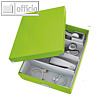 Organisationsbox Click & Store WOW, 280 x 370 x 100 mm, Karton/PP, grün