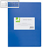 officio Sichtbuch DIN A4, 10 Hüllen, PP/450 my, blau