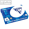 Multifunktionspapier Clairalfa - DIN A4, 160 g/m², weiß, 250 Blatt, 2618C