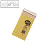 Jiffy Papierpolster-Versandtasche Nr. 00, 120 x 229 mm, 10 Stück, 413007