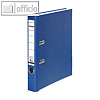 Falken Ordner PP-Color DIN A4, Rückenbreite 50 mm, blau, 09984154