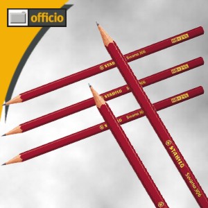 Der Bleistift - eine Wissenschaft für sich - Officio Blog